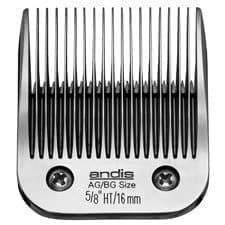 Andis Scheerkop Ultra Edge A5 Size 2F 16mm.