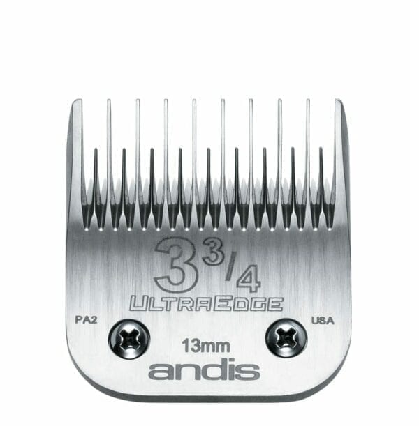 Andis Scheerkop Ultra Edge A5 Size 3 - 13 mm.
