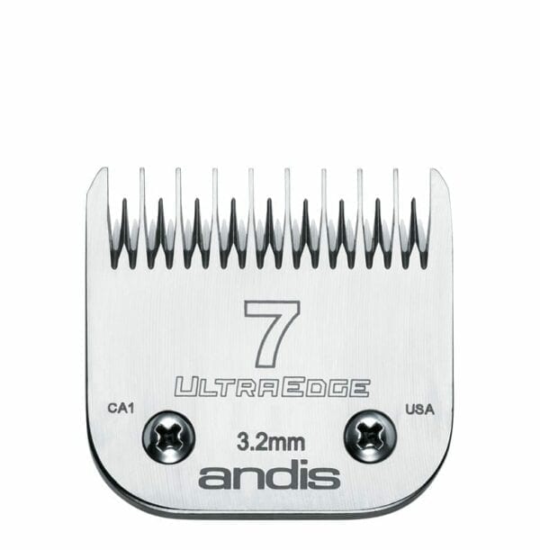Andis Scheerkop Ultra Edge Size 7 (3,2 mm)