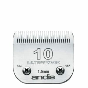 Andis Scheerkop Ultra Edge Size 10 (1.5 mm.)