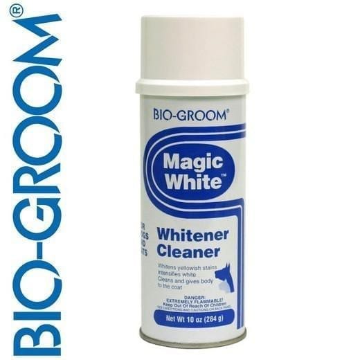 Bio Groom Magic White