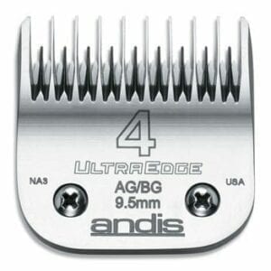 Andis Scheerkop Ultra Edge Size 4 (9 mm.)