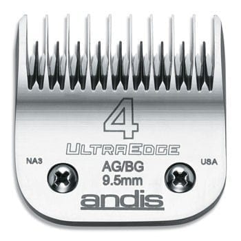 Andis Scheerkop Ultra Edge Size 4 (9 mm.)
