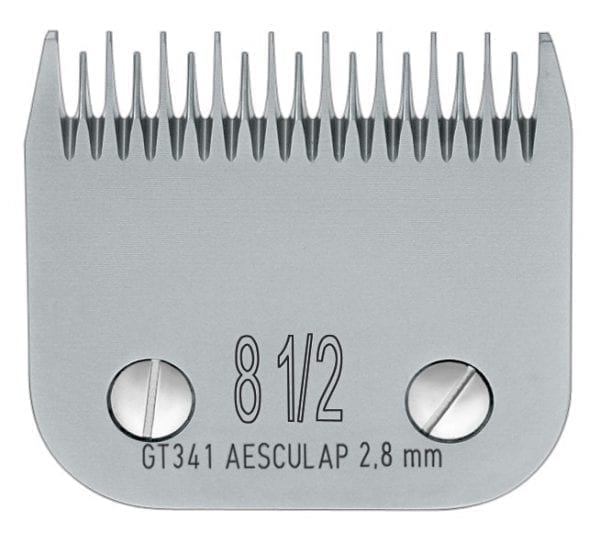 Aesculap Snap On Scheerkop 2,8 mm Size 8 1,2 Type A5) GT341