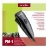 Andis Deluxe Pet Clipper Kit 1420000