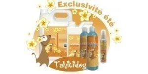 Diamex Tahitidog shampoo 1 L