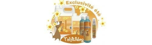 Diamex Tahitidog shampoo 5 L