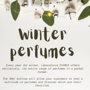 Winter perfumes